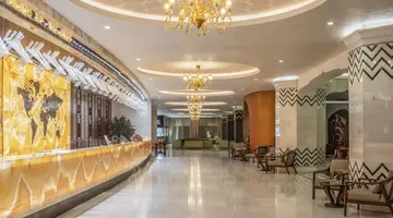 ROYAL TAJ MAHAL HOTEL