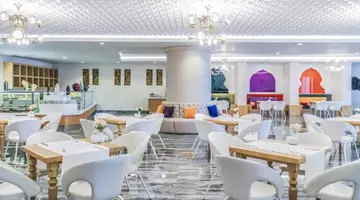 ROYAL TAJ MAHAL HOTEL