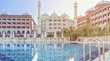 ROYAL TAJ MAHAL HOTEL
