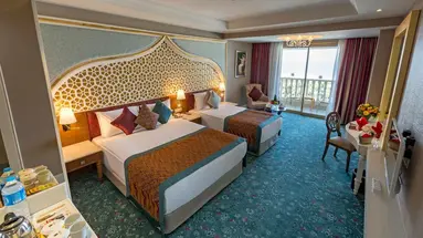 Royal Taj Mahal