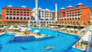 Royal Taj Mahal