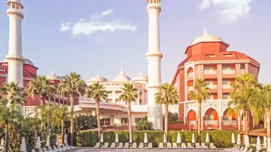 Royal Taj Mahal