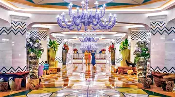 Royal Taj Mahal