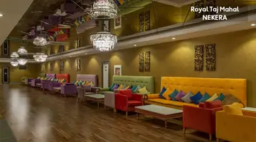ROYAL TAJ MAHAL
