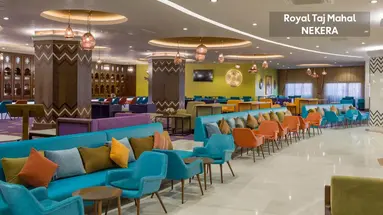 ROYAL TAJ MAHAL