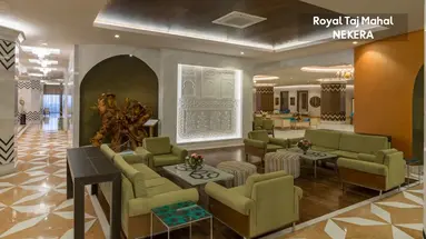 ROYAL TAJ MAHAL