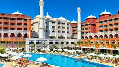 Royal Taj Mahal