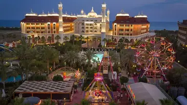 ROYAL TAJ MAHAL