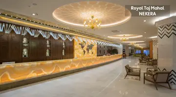 ROYAL TAJ MAHAL