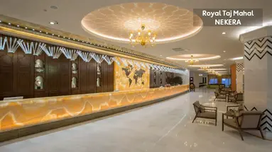 ROYAL TAJ MAHAL