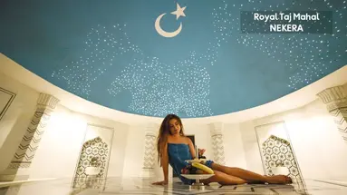 ROYAL TAJ MAHAL
