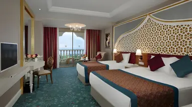 Royal Taj Mahal