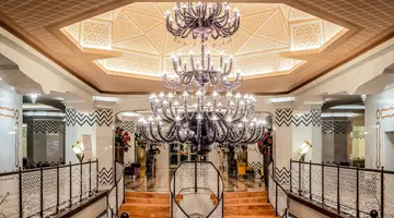 Royal Taj Mahal