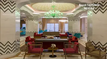 ROYAL TAJ MAHAL