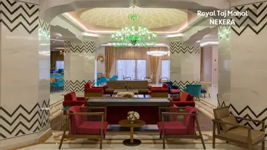 ROYAL TAJ MAHAL