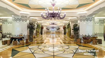 ROYAL TAJ MAHAL