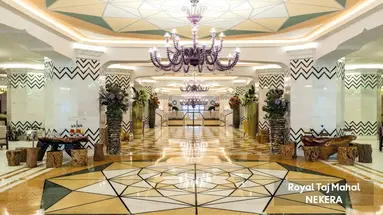 ROYAL TAJ MAHAL