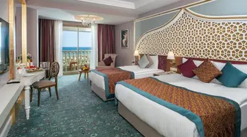 Royal Taj Mahal