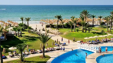 ROYAL THALASSA MONASTIR