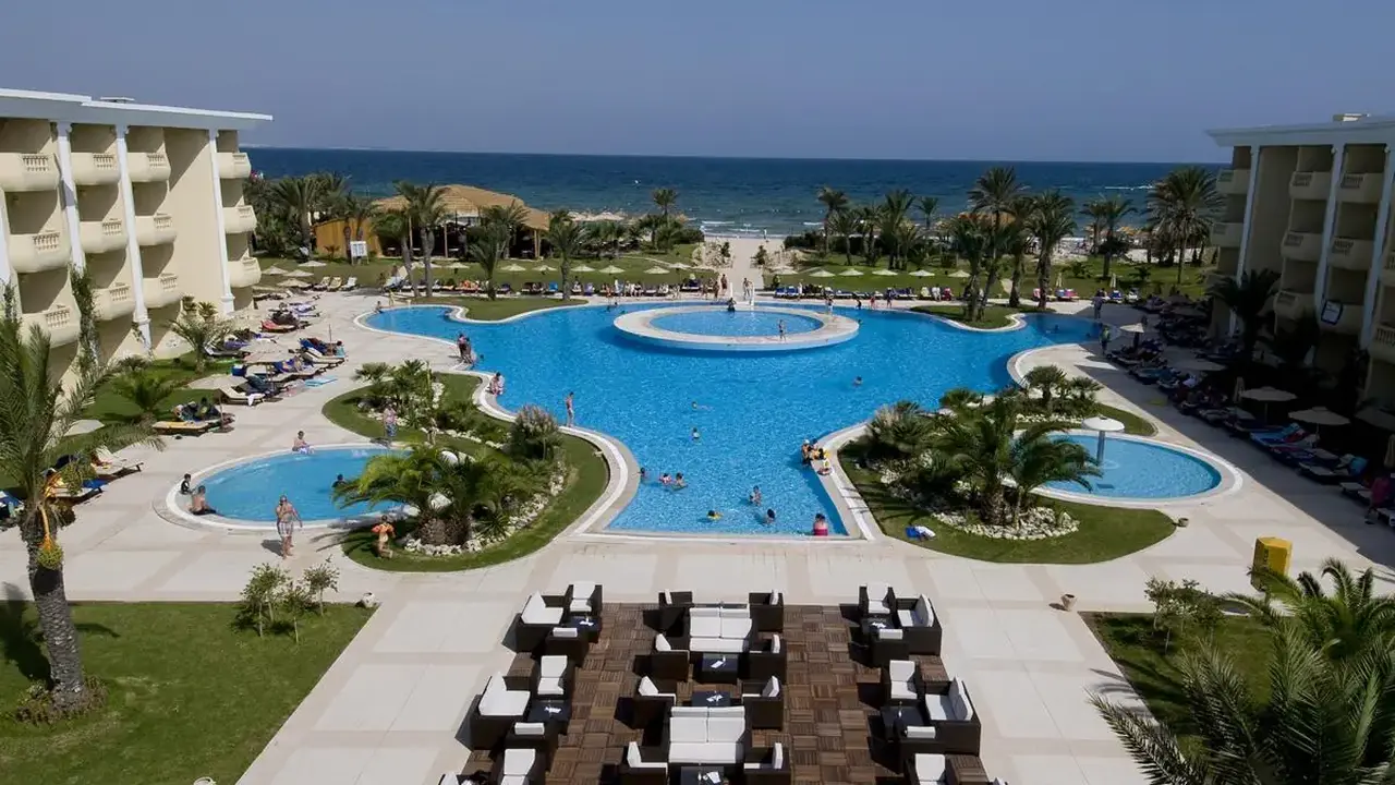 Royal Thalassa Monastir