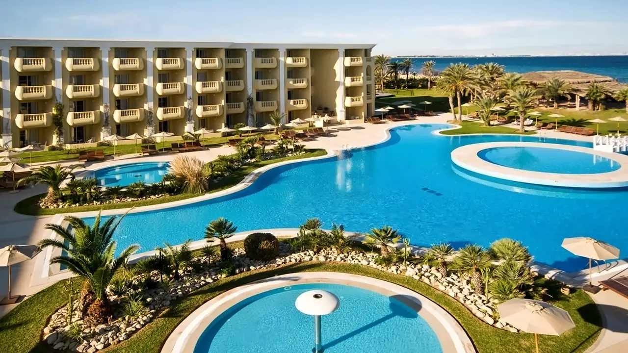 Royal Thalassa Monastir