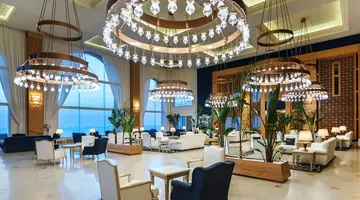 ROYAL TULIP KORBOUS BAY HOTEL THALASSO & SPRINGS