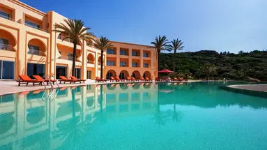 ROYAL TULIP KORBOUS BAY HOTEL THALASSO & SPRINGS