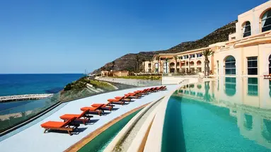ROYAL TULIP KORBOUS BAY HOTEL THALASSO & SPRINGS