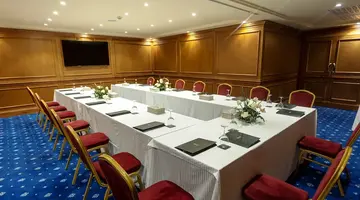 ROYAL TULIP KORBOUS BAY HOTEL THALASSO & SPRINGS