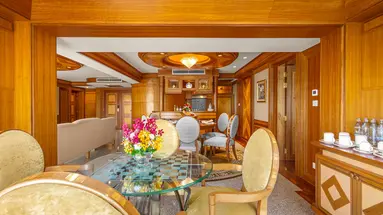 ROYAL WING SUITES & SPA (ex. ROYAL CLIFF WING SUITES & SPA)