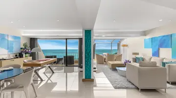ROYAL WING SUITES & SPA (ex. ROYAL CLIFF WING SUITES & SPA)