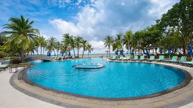 ROYAL WING SUITES & SPA (ex. ROYAL CLIFF WING SUITES & SPA)