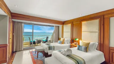 ROYAL WING SUITES & SPA (ex. ROYAL CLIFF WING SUITES & SPA)