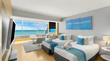 ROYAL WING SUITES & SPA (ex. ROYAL CLIFF WING SUITES & SPA)
