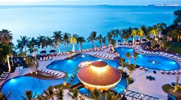 ROYAL WING SUITES & SPA (ex. ROYAL CLIFF WING SUITES & SPA)
