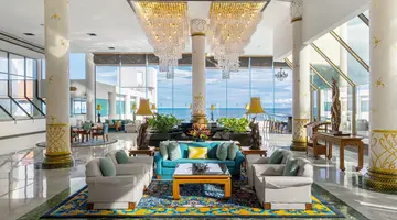 ROYAL WING SUITES & SPA (ex. ROYAL CLIFF WING SUITES & SPA)