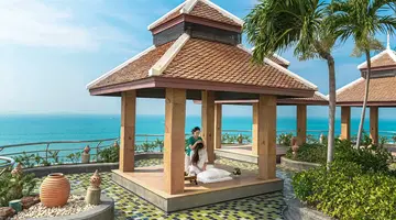 ROYAL WING SUITES & SPA (ex. ROYAL CLIFF WING SUITES & SPA)