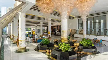 ROYAL WING SUITES & SPA (ex. ROYAL CLIFF WING SUITES & SPA)