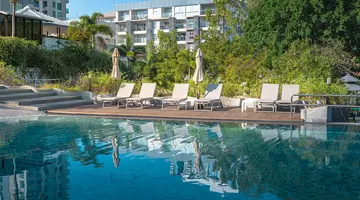 ROYAL WING SUITES & SPA (ex. ROYAL CLIFF WING SUITES & SPA)