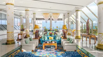 ROYAL WING SUITES & SPA (ex. ROYAL CLIFF WING SUITES & SPA)