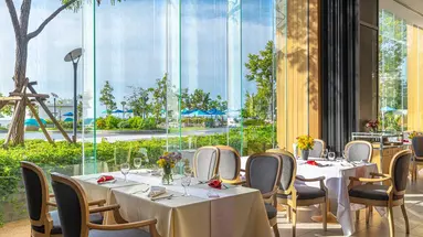 ROYAL WING SUITES & SPA (ex. ROYAL CLIFF WING SUITES & SPA)