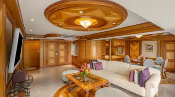 ROYAL WING SUITES & SPA (ex. ROYAL CLIFF WING SUITES & SPA)