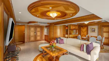 ROYAL WING SUITES & SPA (ex. ROYAL CLIFF WING SUITES & SPA)
