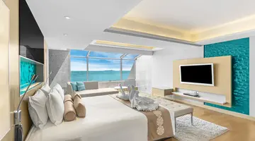 ROYAL WING SUITES & SPA (ex. ROYAL CLIFF WING SUITES & SPA)