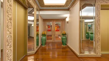 ROYAL WING SUITES & SPA (ex. ROYAL CLIFF WING SUITES & SPA)