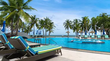 ROYAL WING SUITES & SPA (ex. ROYAL CLIFF WING SUITES & SPA)