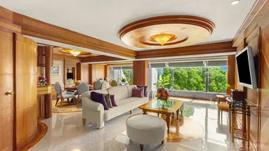 ROYAL WING SUITES & SPA (ex. ROYAL CLIFF WING SUITES & SPA)