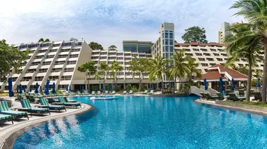 ROYAL WING SUITES & SPA (ex. ROYAL CLIFF WING SUITES & SPA)