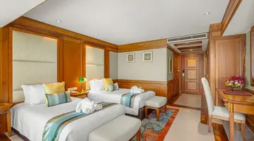 ROYAL WING SUITES & SPA (ex. ROYAL CLIFF WING SUITES & SPA)