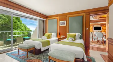 ROYAL WING SUITES & SPA (ex. ROYAL CLIFF WING SUITES & SPA)